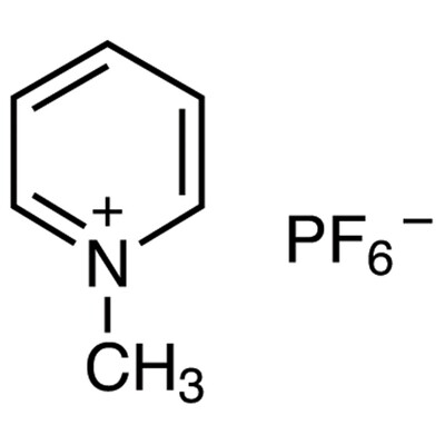 1-Methylpyridinium Hexafluorophosphate&gt;98.0%(HPLC)25g