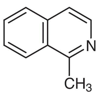 1-Methylisoquinoline&gt;98.0%(GC)(T)100mg