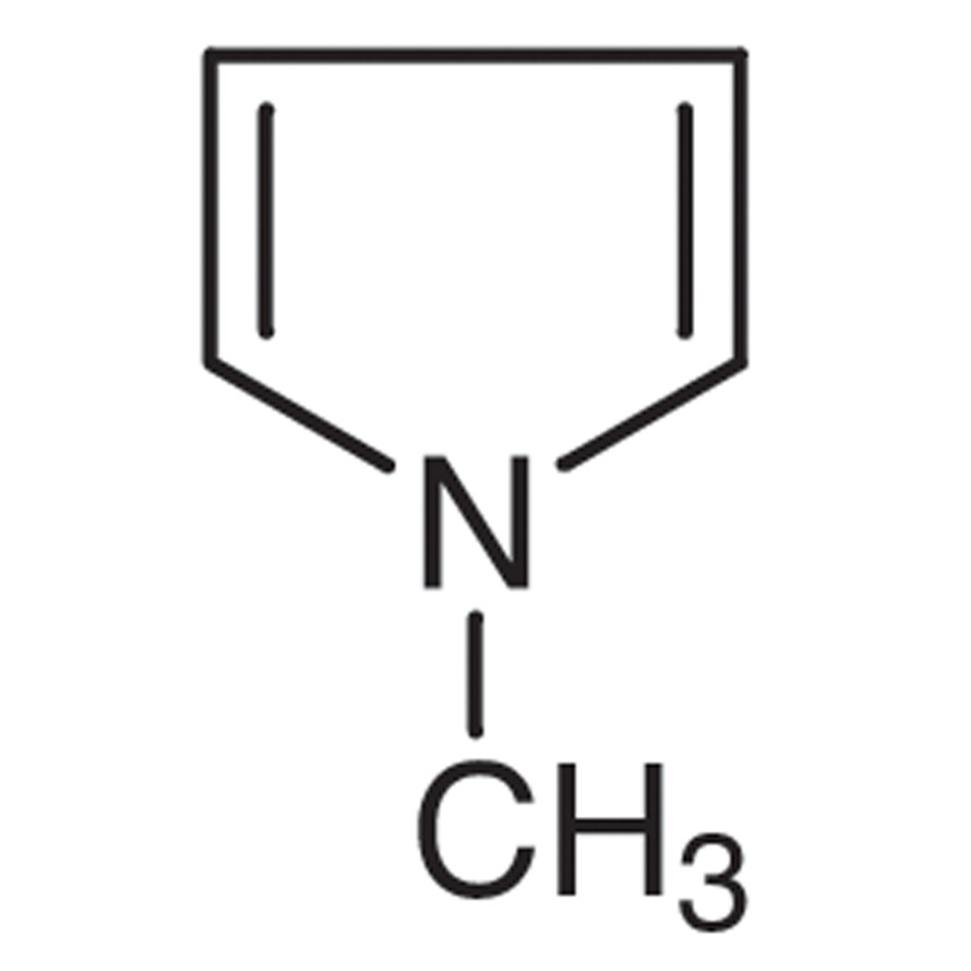 1-Methylpyrrole&gt;99.0%(GC)500mL