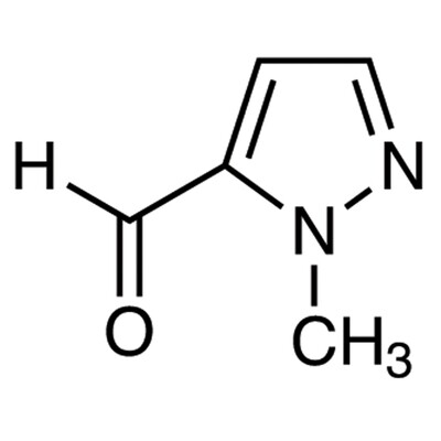 1-Methylpyrazole-5-carboxaldehyde&gt;95.0%(GC)1g