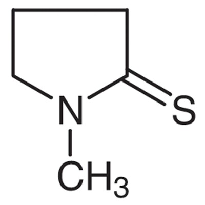 1-Methylpyrrolidine-2-thione&gt;97.0%(GC)5g