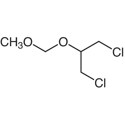 1-Chloro-2-(chloromethyl)-3,5-dioxahexane&gt;95.0%(GC)25g