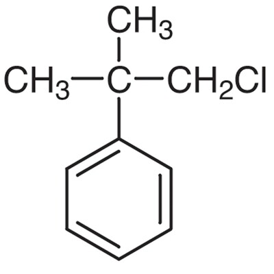 1-Chloro-2-methyl-2-phenylpropane&gt;98.0%(GC)25mL