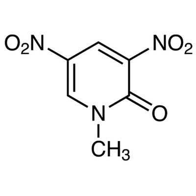 1-Methyl-3,5-dinitro-2-pyridone&gt;98.0%(GC)1g
