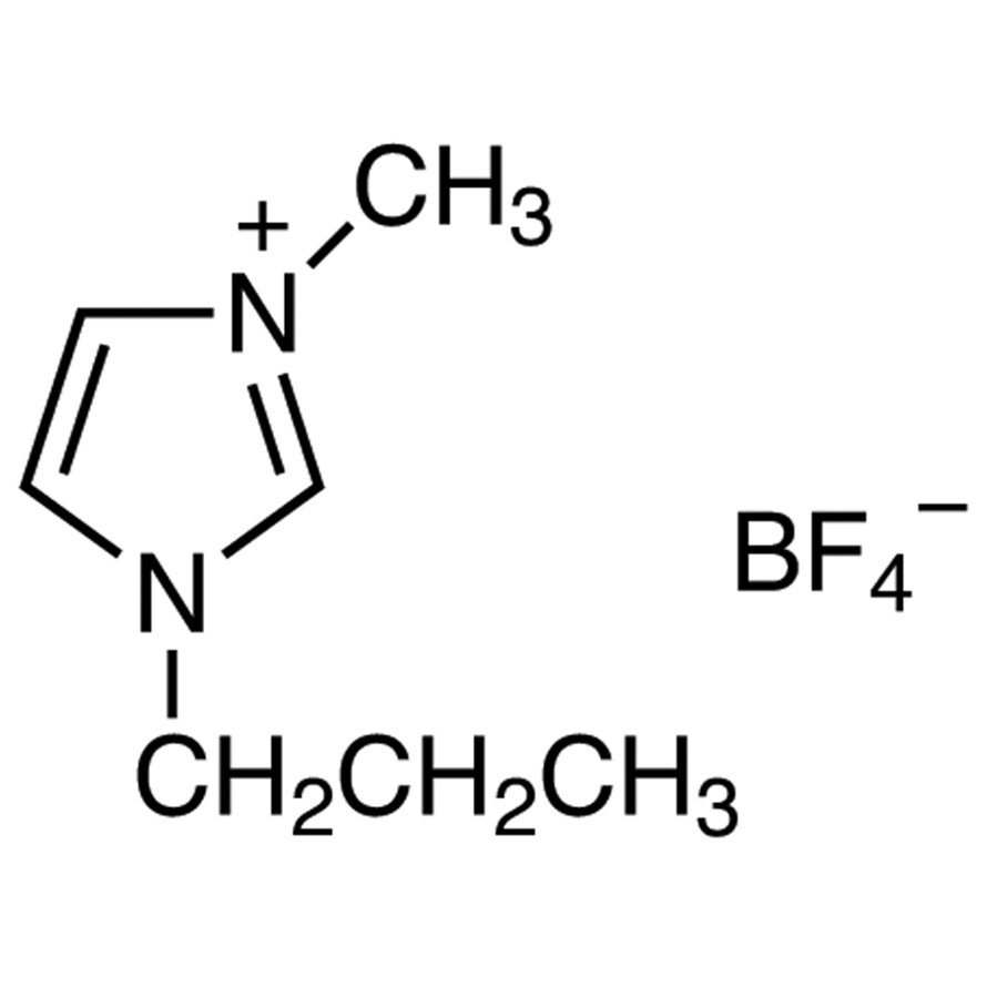 1-Methyl-3-propylimidazolium Tetrafluoroborate&gt;98.0%(HPLC)(N)5g