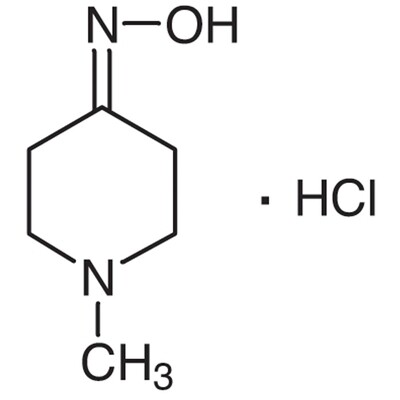 1-Methyl-4-piperidone Oxime Hydrochloride&gt;97.0%(T)1g