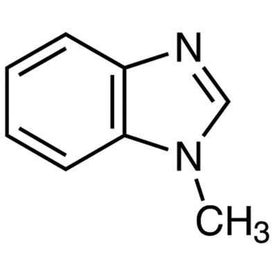 1-Methylbenzimidazole&gt;98.0%(GC)(T)5g
