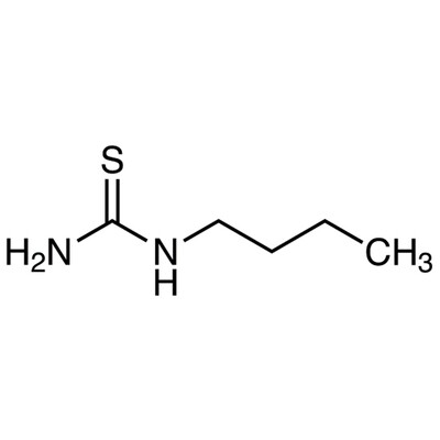 1-Butylthiourea&gt;98.0%(N)1g