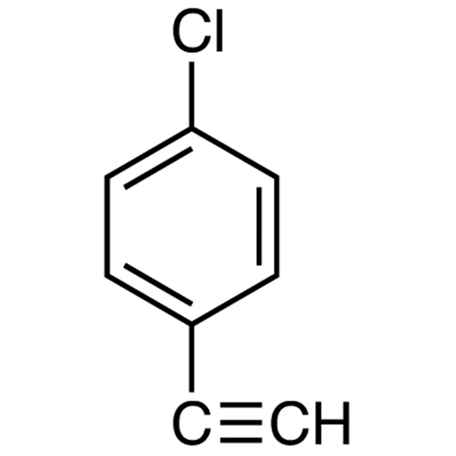 1-Chloro-4-ethynylbenzene&gt;98.0%(GC)5g