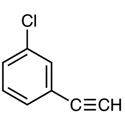 1-Chloro-3-ethynylbenzene&gt;97.0%(GC)1g