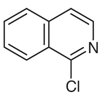 1-Chloroisoquinoline&gt;98.0%(GC)5g