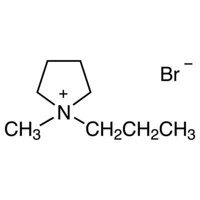1-Methyl-1-propylpyrrolidin-1-ium Bromide&gt;98.0%(T)5g