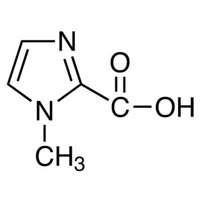 1-Methyl-1H-imidazole-2-carboxylic Acid&gt;98.0%(GC)(T)1g