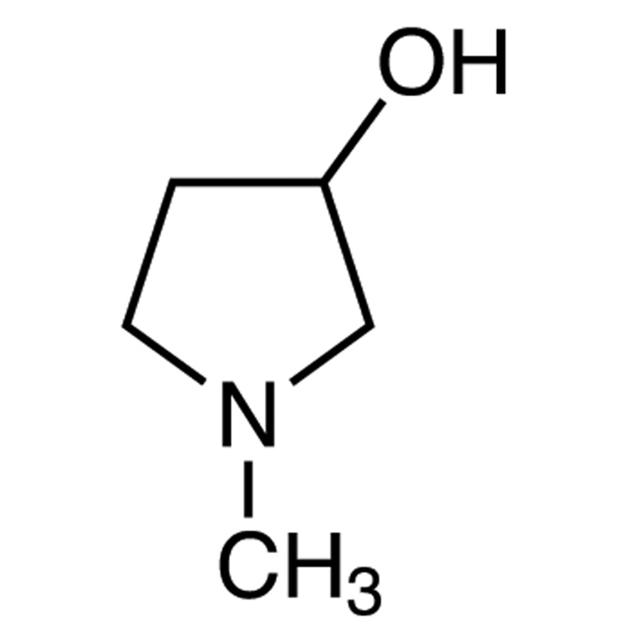 1-Methyl-3-pyrrolidinol&gt;97.0%(T)25g