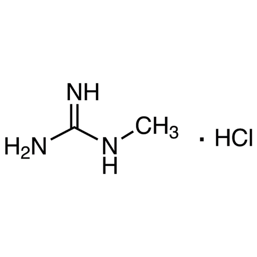 1-Methylguanidine Hydrochloride&gt;98.0%(N)(T)25g