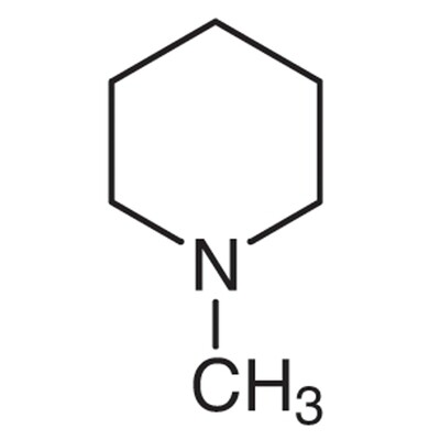 1-Methylpiperidine&gt;99.0%(GC)(T)500mL
