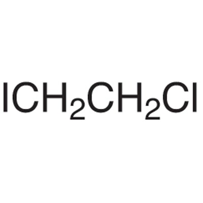 1-Chloro-2-iodoethane (stabilized with Copper chip)&gt;97.0%(GC)1g