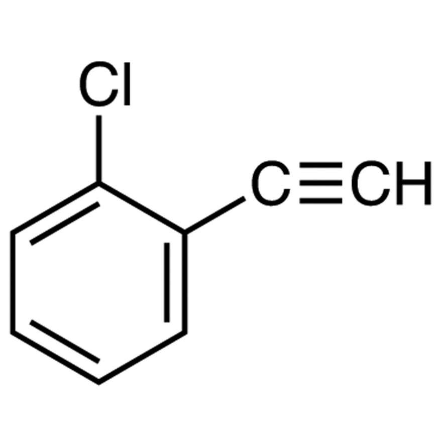 1-Chloro-2-ethynylbenzene&gt;98.0%(GC)1g