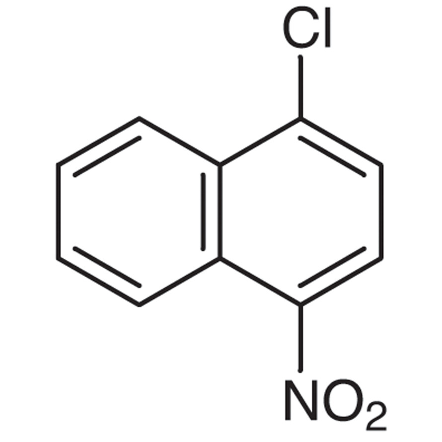 1-Chloro-4-nitronaphthalene>98.0%(GC)5g