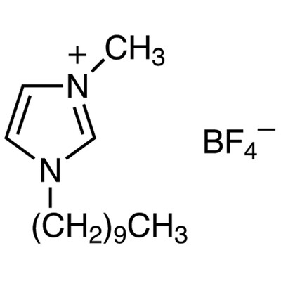 1-Decyl-3-methylimidazolium Tetrafluoroborate&gt;98.0%(HPLC)(N)25g