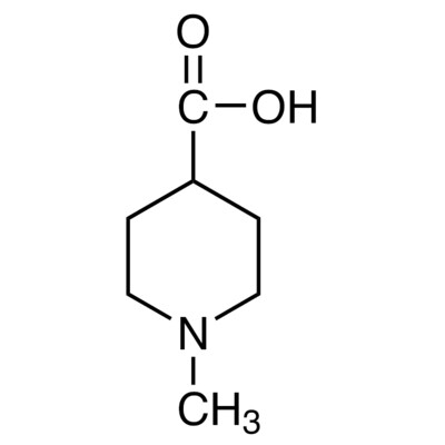 1-Methylpiperidine-4-carboxylic Acid&gt;98.0%(GC)(T)25g