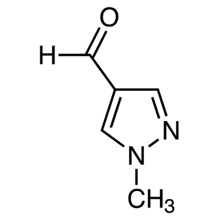 1-Methylpyrazole-4-carboxaldehyde&gt;98.0%(GC)5g