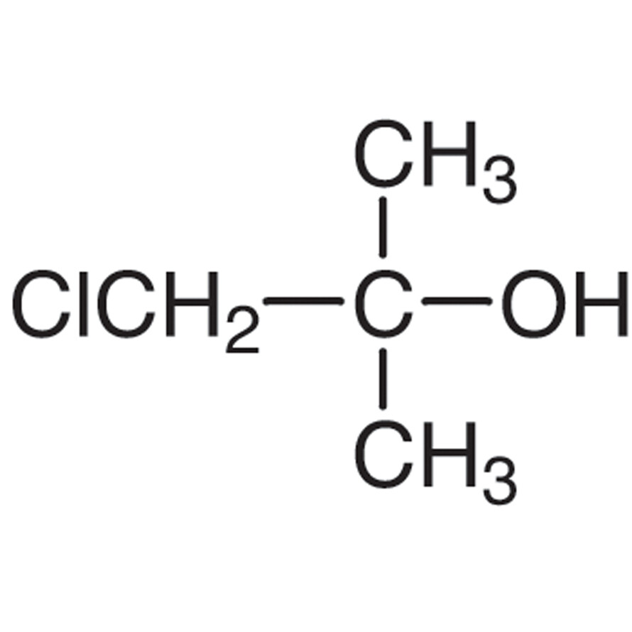 1-Chloro-2-methyl-2-propanol&gt;98.0%(GC)25mL