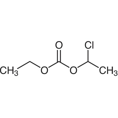 1-Chloroethyl Ethyl Carbonate&gt;98.0%(GC)100g