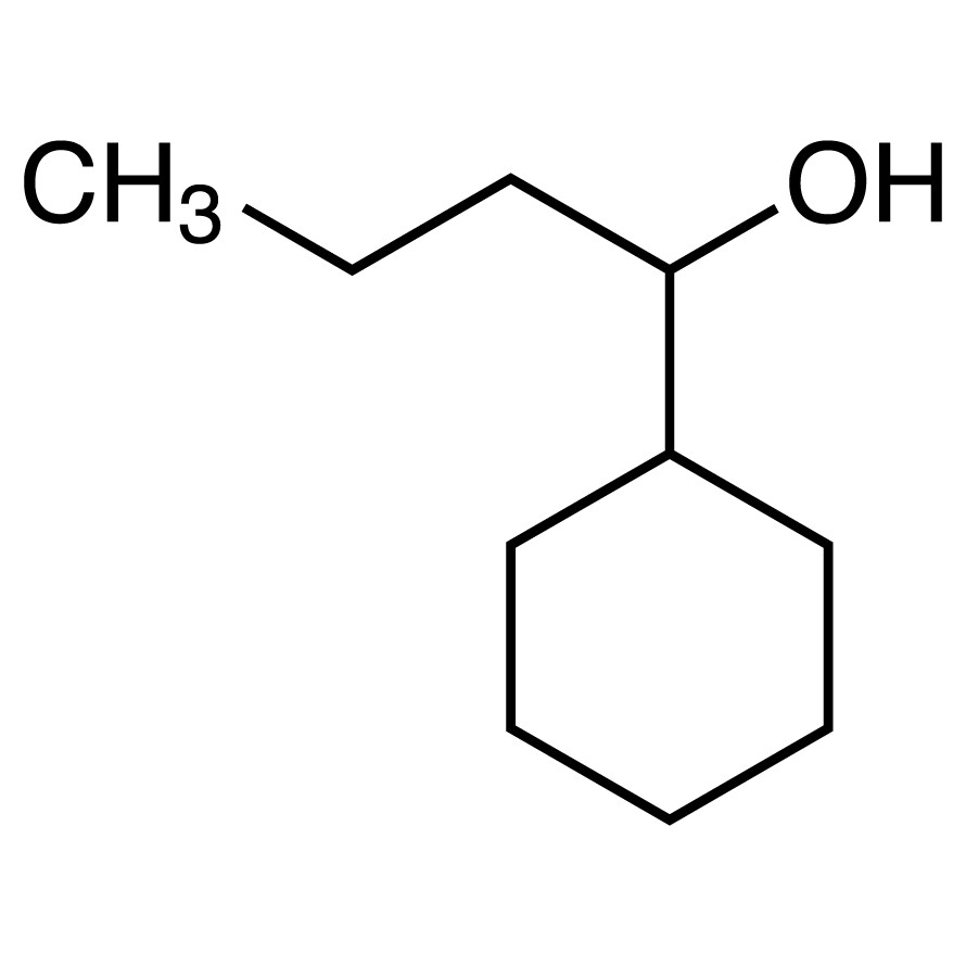 1-Cyclohexyl-1-butanol&gt;98.0%(GC)5g