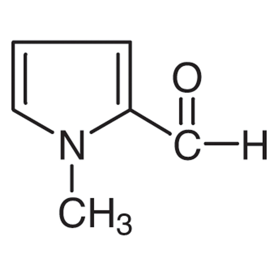 1-Methyl-2-pyrrolecarboxaldehyde&gt;97.0%(GC)5g