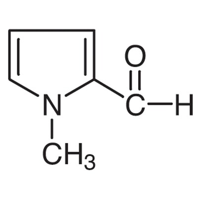 1-Methyl-2-pyrrolecarboxaldehyde&gt;97.0%(GC)5g