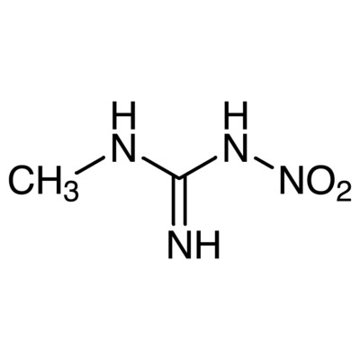 1-Methyl-3-nitroguanidine (wetted with ca. 30% Water) (unit weight on dry weight basis)&gt;98.0%(T)25g