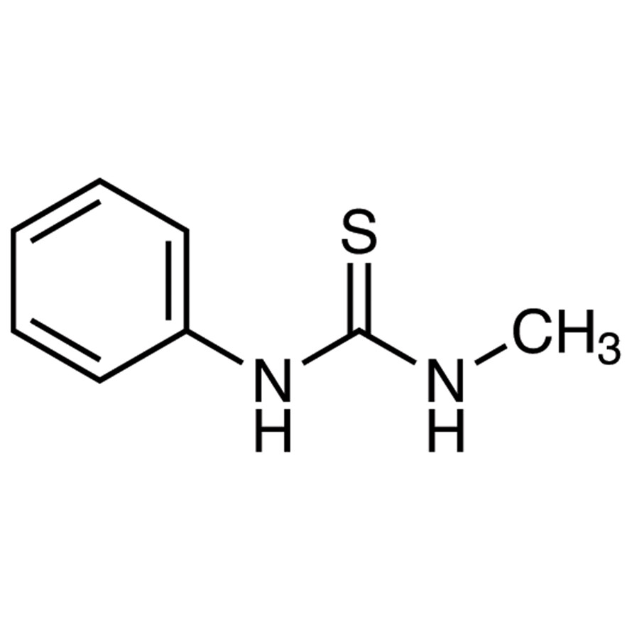 1-Methyl-3-phenylthiourea>97.0%(HPLC)(N)1g
