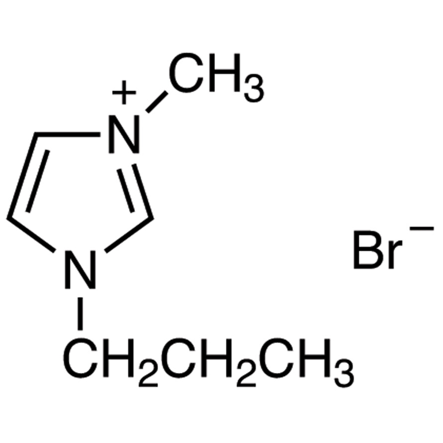 1-Methyl-3-propylimidazolium Bromide>98.0%(HPLC)(T)5g