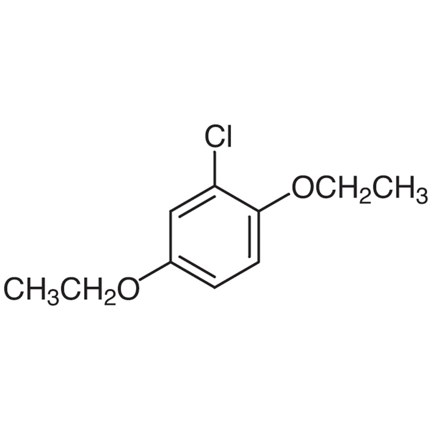 1-Chloro-2,5-diethoxybenzene&gt;98.0%(GC)500g