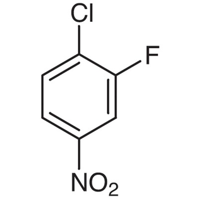 1-Chloro-2-fluoro-4-nitrobenzene&gt;97.0%(GC)5g