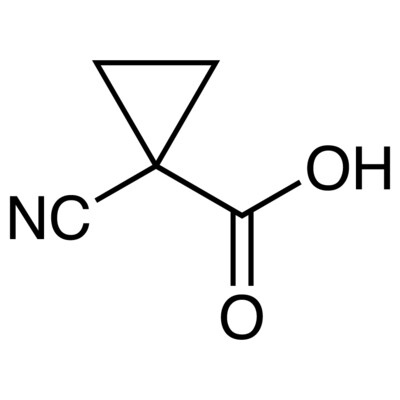 1-Cyanocyclopropanecarboxylic Acid&gt;95.0%(GC)1g