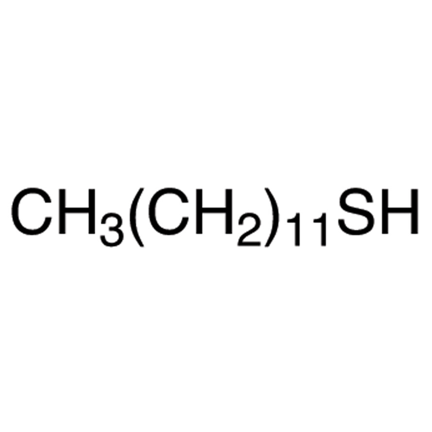 1-Dodecanethiol&gt;95.0%(GC)(T)500mL