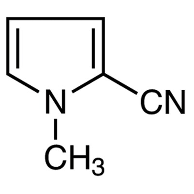1-Methylpyrrole-2-carbonitrile&gt;98.0%(GC)5g