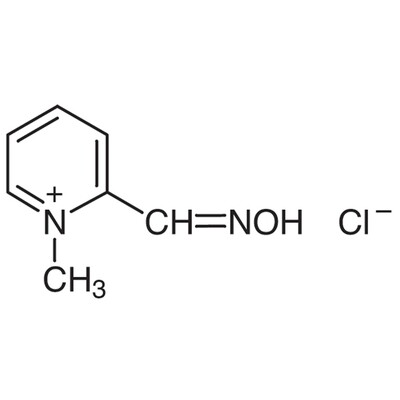 1-Methylpyridinium-2-aldoxime Chloride&gt;98.0%(HPLC)(T)25g