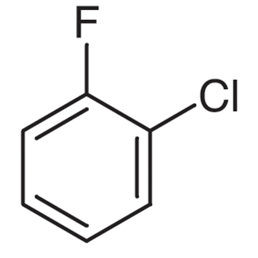 1-Chloro-2-fluorobenzene&gt;98.0%(GC)10g