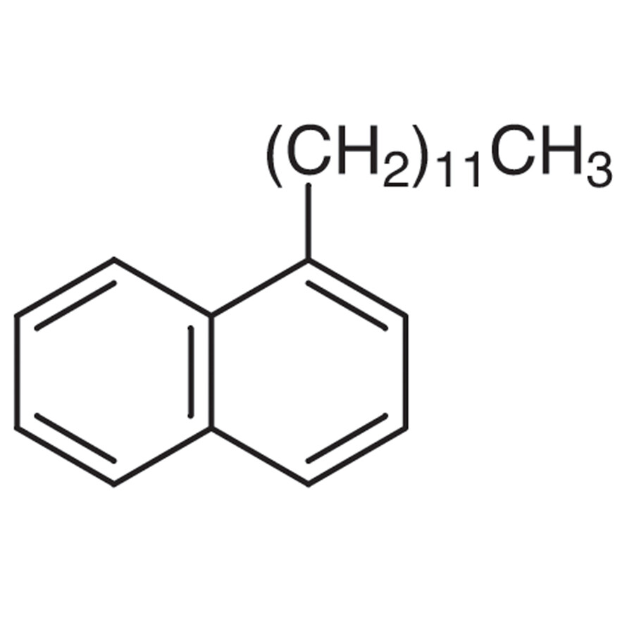 1-Dodecylnaphthalene&gt;97.0%(GC)500mg