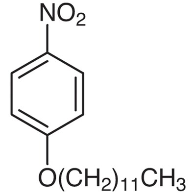 1-Dodecyloxy-4-nitrobenzene&gt;98.0%(GC)25g