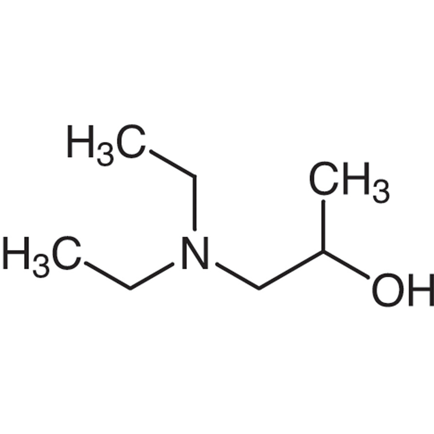 1-Diethylamino-2-propanol&gt;98.0%(GC)(T)25mL