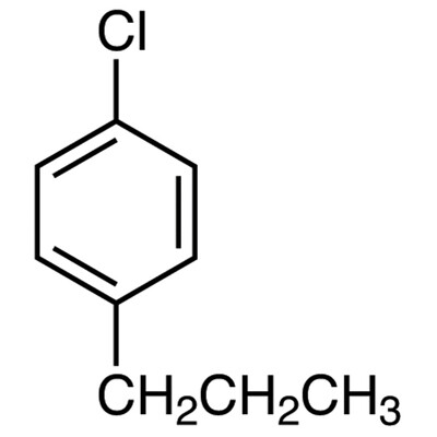 1-Chloro-4-propylbenzene&gt;98.0%(GC)5g