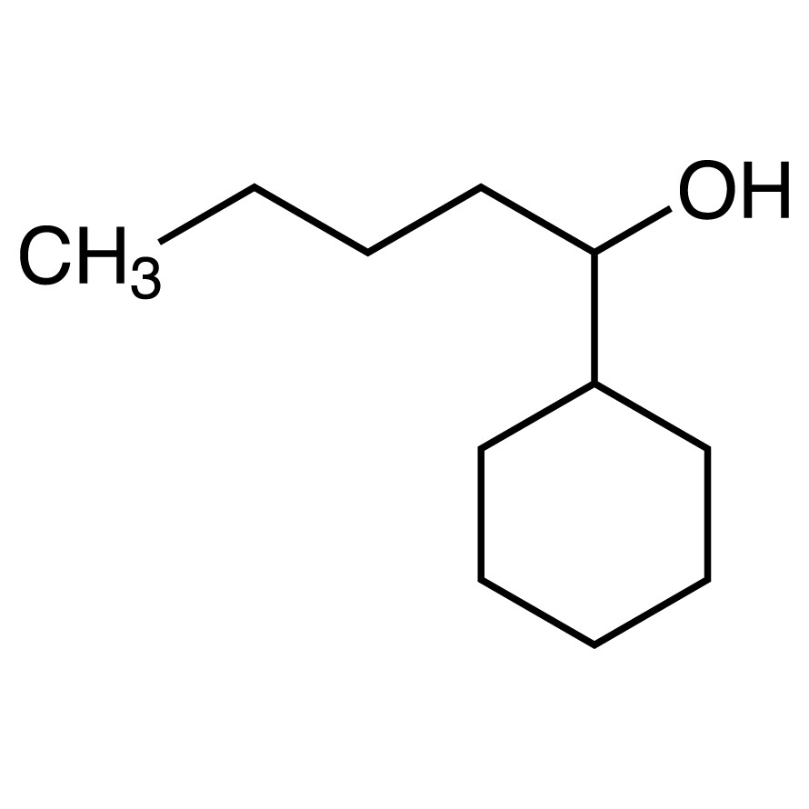 1-Cyclohexyl-1-pentanol&gt;95.0%(GC)5g