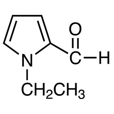 1-Ethyl-1H-pyrrole-2-carboxaldehyde&gt;98.0%(GC)5g