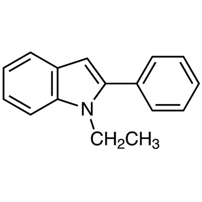 1-Ethyl-2-phenylindole&gt;98.0%(HPLC)500g