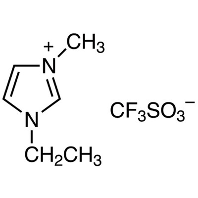 1-Ethyl-3-methylimidazolium Trifluoromethanesulfonate&gt;98.0%(T)25g