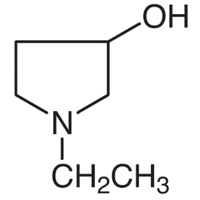 1-Ethyl-3-pyrrolidinol&gt;95.0%(GC)(T)10mL